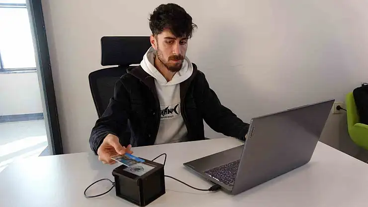 Van YYÜ öğrencilerinden siber güvenlikte yenilikçi çözüm