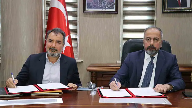 Van YYÜ tarihinde bir ilk