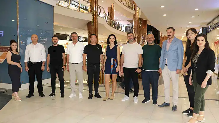VANmall AVM'den Vali Balcı'ya Şükran Dolu Bir Mesaj