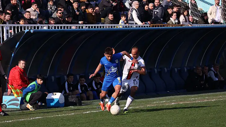 Vanspor deplasmanda şov yaptı