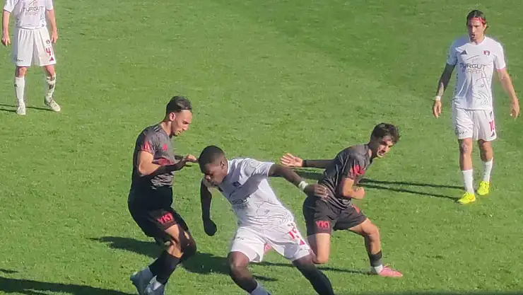 Vanspor FK, Pendikspor'u evinde 1-1 berabere bıraktı!
