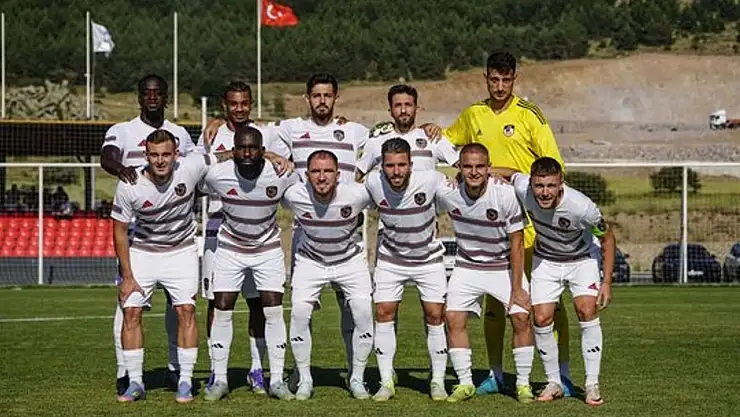 Vanspor Maçında Taşdemir'den Sürpriz Kadro