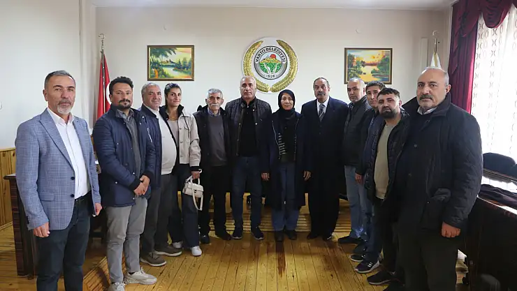 Varto Belediyesi Aralık Ayı Meclis Toplantısı Gerçekleştirildi