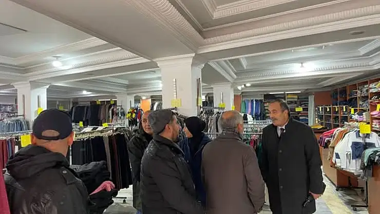 Varto'da 'Barış ve Demokratik Toplum Buluşması' Daveti