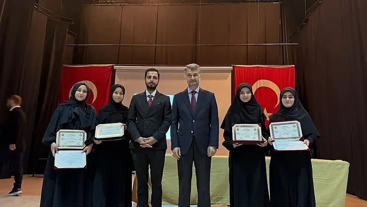 Varto'da Cami ve Din Görevlileri Haftası Coşkuyla Kutlandı