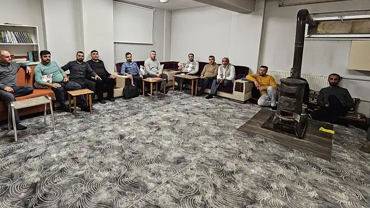 Varto'da Din Görevlilerine Yönelik İlim ve Hikmet Okumaları Gerçekleştirildi