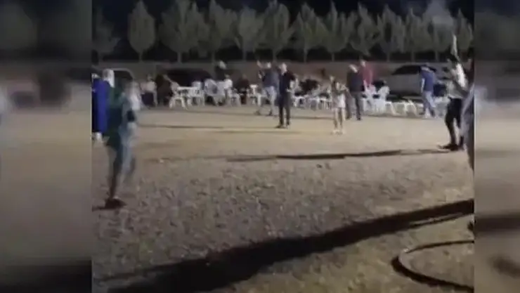 Varto'da düğün sırasında açılan ateş sonucu 6 yaşındaki çocuk hayatını kaybetti