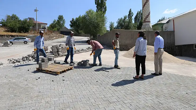 Varto'da İmam Evi Yıkıldı, Yeni Yaşam Alanı İçin İlk Adımlar Atıldı