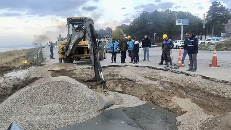 VASKİ, 13 su arızasını onarıp büyük kayıpları önleyerek hizmeti kesintisiz sürdürdü.