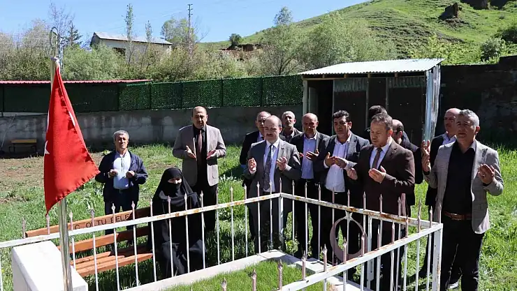 Vatan İçin Fedakarlık Şehit Anma Töreni