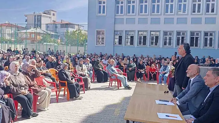 Velilerle İşbirliği Güçleniyor: Eğitime Katkılar Artıyor