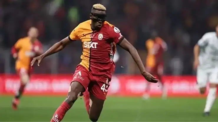 Victor Osimhen Frankfurt maçında oynayacak mı? Beklenen haber geldi!