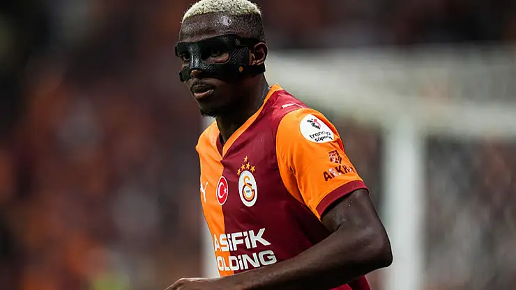 Victor Osimhen sezonu kapattı mı, sakatlığı ne kadar sürecek? Son dakika Galatasaray haberi!
