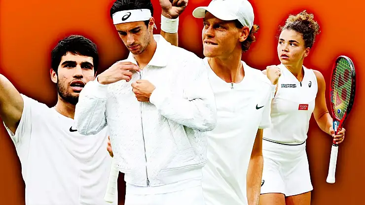 Wimbledonda Neden Beyaz Giyilir?