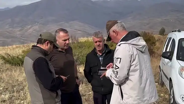 Yaban Hayatı İçin Av Koruma Faaliyetleri Aralıksız Devam Ediyor