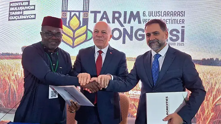 Yakutiye ve Kumbo Belediyeleri'nden İş Birliği: Tarım, Çevre ve Kültürde Dostluk Protokolü İmzalandı!