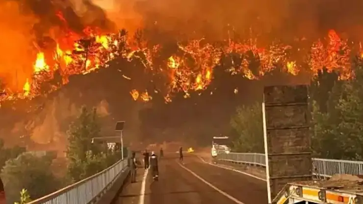 Yangın şehidi Sercan Ütni nereli, evli mi? Sercan Ütni kimdir?