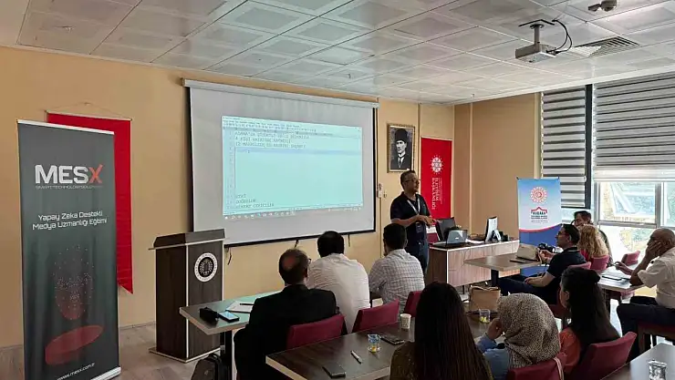 Yapay Zeka Destekli Medya Eğitimi, Gazetecilikte Yeni Bir Dönem Başlatıyor