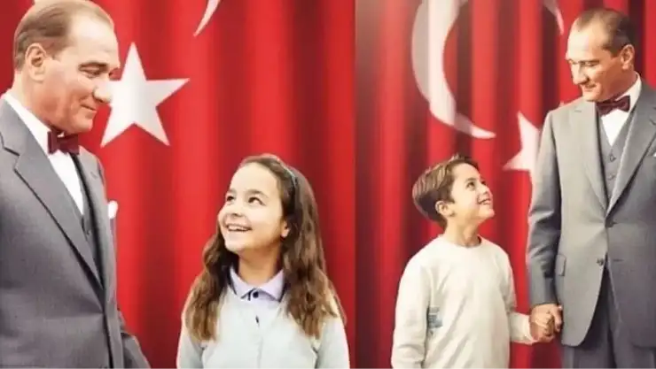 Yapay zeka ile Atatürk fotoğraf birleştirme nasıl yapılır, ücretsiz uygulama nereden indirilir? Atatürk ile yan yana fotoğraf nasıl yapılır?