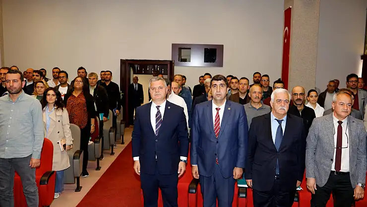 Yapım İşleri Sözleşme Uygulamaları Eğitimi Erzurum'da Başladı