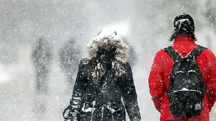 Yarın 14 Nisan okullar tatil mi? 14 Nisan'da Pazartesi kar tatili olan iller