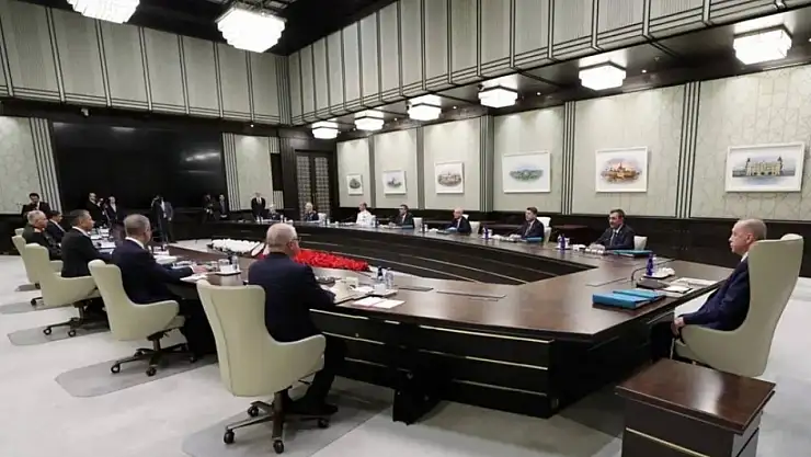 YAŞ kararları ne zaman açıklanacak? 2025 Yüksek Askeri Şura (YAŞ) Toplantısı ne zaman?