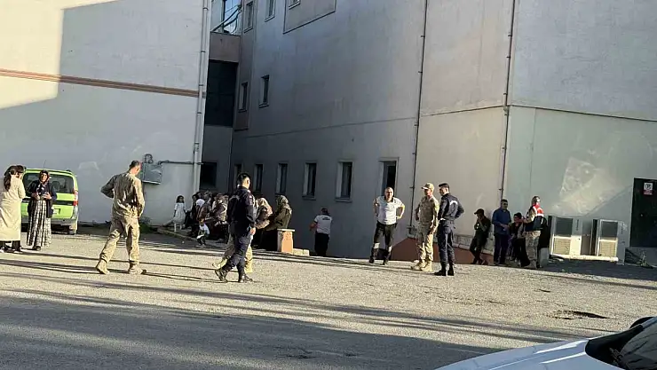 Yaylada kavga ayırmaya çalışan şahıs silahla vurularak hayatını kaybetti