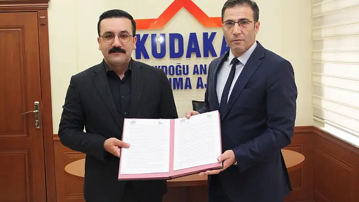 Yedigöller için dirençli kırsal turizm projesi destek sözleşmesi imzalandı