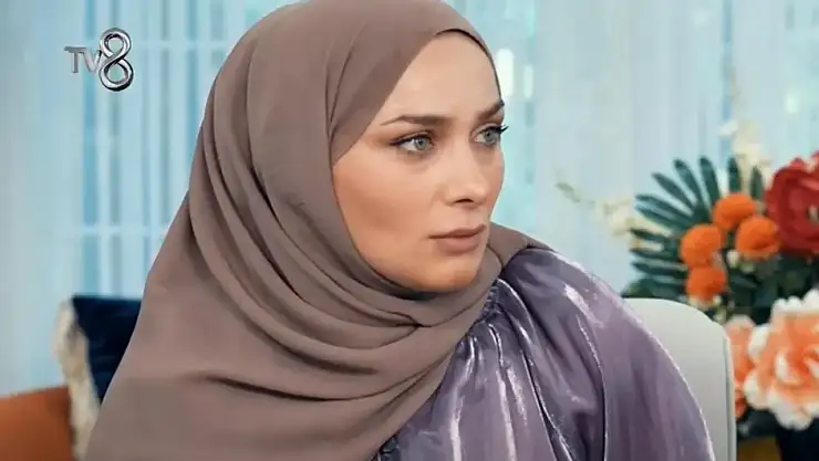 Yemekteyiz Programında Zehra Kalender'in Kimliği ve İlişki Durumu Merak Ediliyor!
