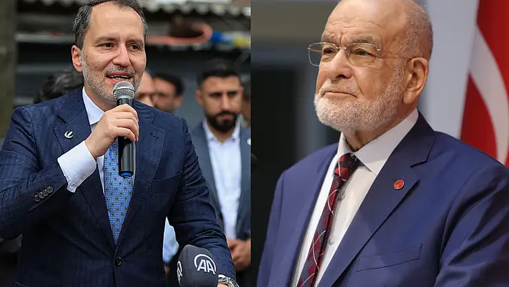 Yeniden Refah Partisi Saadet Partisi ile birleşecek mi?