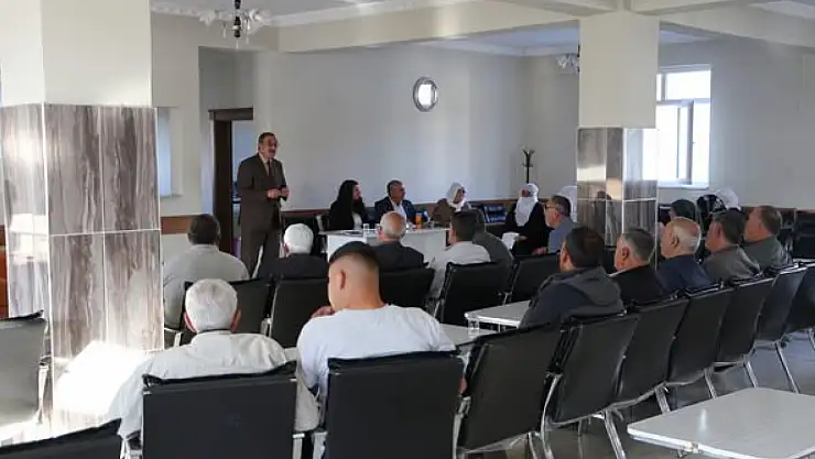 Yenimahalle'de Katılımcı Bütçeleme Toplantısı Gerçekleştirildi