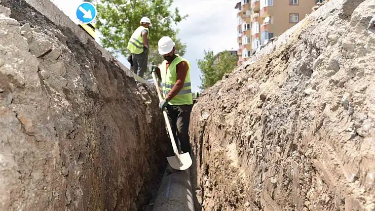 Yenişehir'in Altyapısı Yenileniyor: ESKİ'den Modernleşme Hamlesi