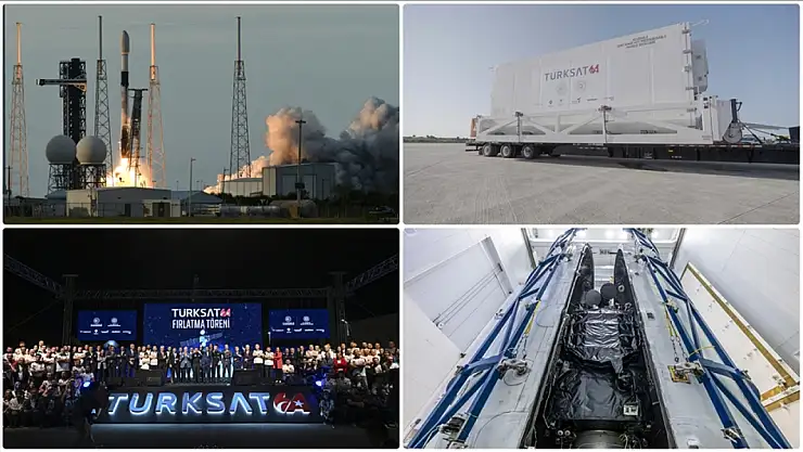 Yerli ve milli uydu Türksat 6A bugün görevine başlıyor