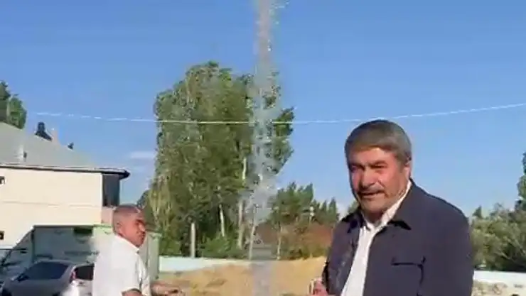 Yeşil Patnos için yeraltı çalışmaları hız kazandı