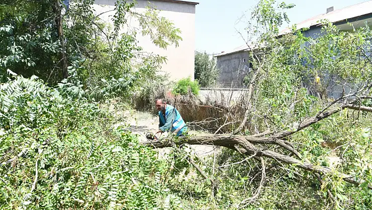 Yeşilyurt'ta Yeni Yol Projesi Başladı, Çevre Duyarlılığı Ön Planda