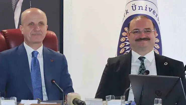 YÖK Başkanı Özvar, Atatürk Üniversitesi'nin 2025-2026 akademik yılı açılışında Erzurum'da olacak