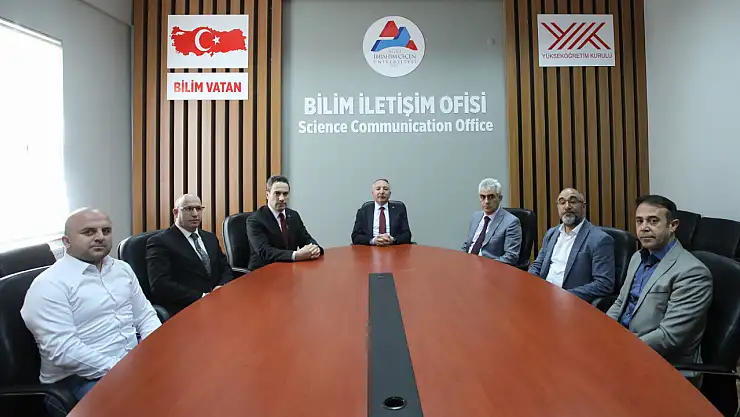 YÖK destekli Bilim İletişim Ofisi AİÇÜ'de hizmete girdi