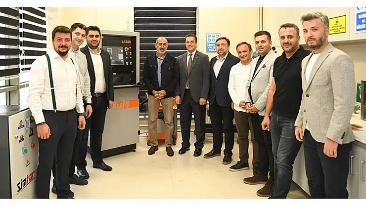 YÖK, Erzurum Teknik Üniversitesi'ni Eklemeli İmalat alanında uzman üniversite olarak seçti