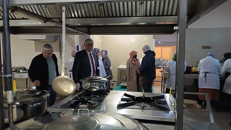 Yurtlarda Yemekhane ve Kantin Denetimleri Tamamlandı