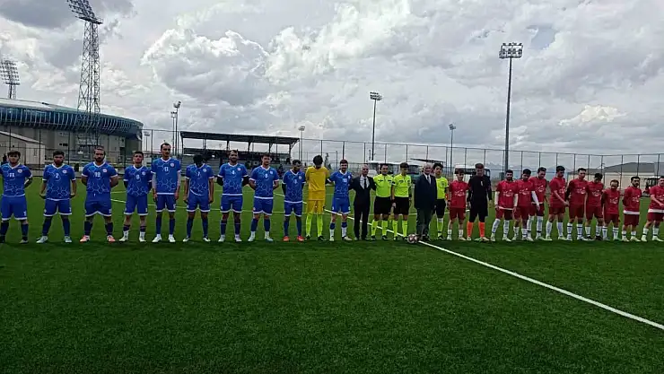 YURTLIG Futbol Bölge Finalleri Erzurum'da Start Aldı! 11 İl Şampiyonluk İçin Yarışıyor
