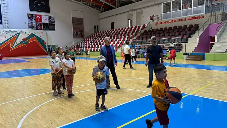 Yusuf Kılıç Spor, Gençlerimizin Güçlenmesinin Anahtarı