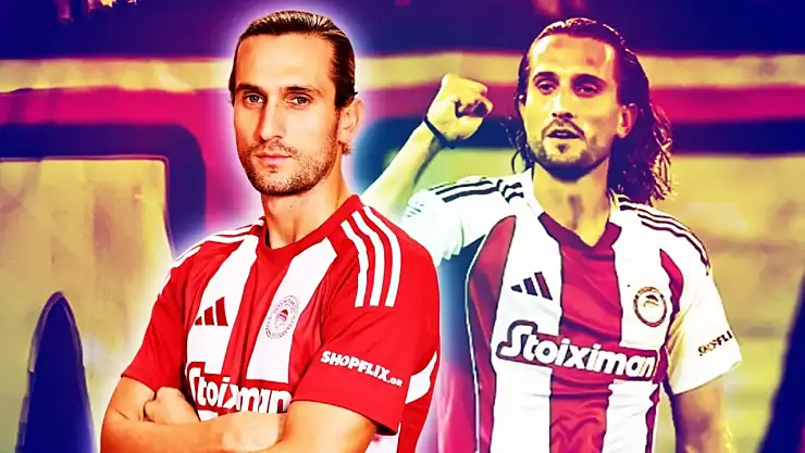 Yusuf Yazıcı'nın Performansı Yunanistan'ı Sarhoş Etti: Tüm Gözler Üzerinde!