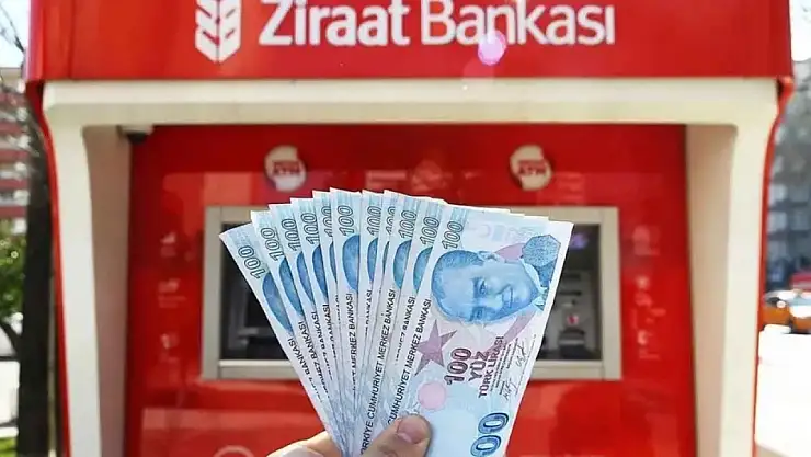 Ziraat Bankası'ndan Emekliye, Çalışana Büyük Sürpriz: 180.000 TL Kredi Kapısı Açıldı!