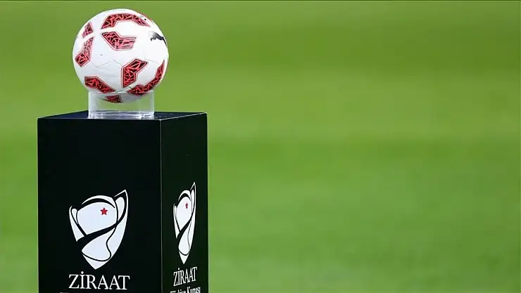 Ziraat Türkiye Kupası'nda gruplar öncesi son tablo netleşti