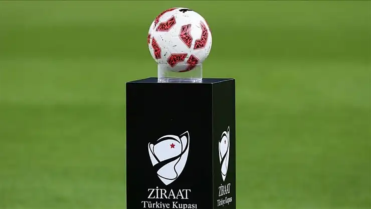 Ziraat Türkiye Kupası'nda yeni dönem başlıyor
