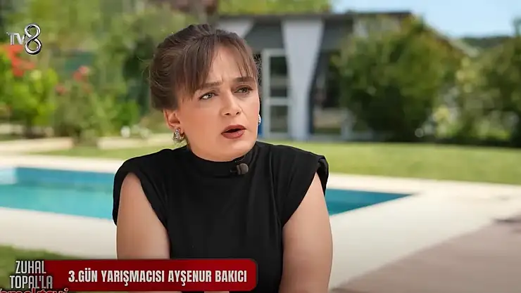 Zuhal Topal'la Yemekteyiz Ayşenur Bakıcı kimdir, kaç yaşında, nereli?