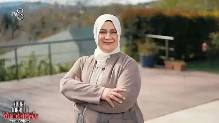 Zuhal Topal'la Yemekteyiz Derya Sözüer kimdir?