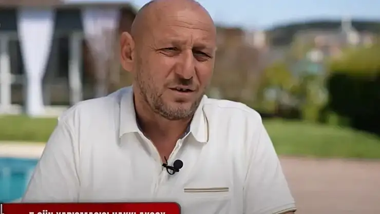 Zuhal Topal'la Yemekteyiz Hakkı Aksoy kimdir?