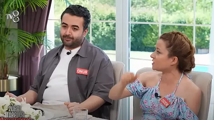 Zuhal Topal'la Yemekteyiz'in Genç Fenomeni Onur Durmaz Kimdir?