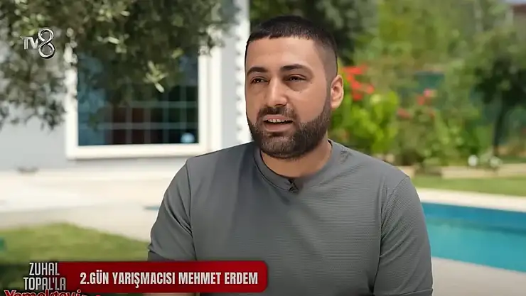 Zuhal Topal'la Yemekteyiz Mehmet Erdem kimdir, kaç yaşında, nereli?